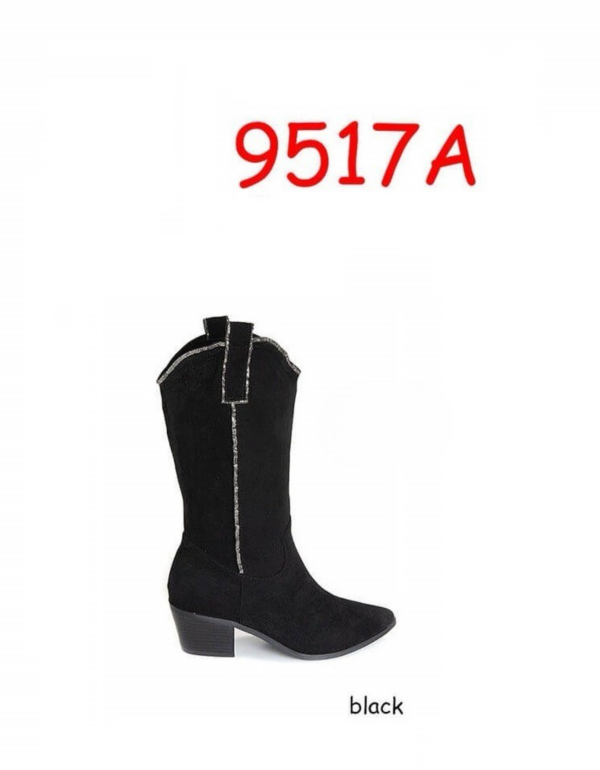 Kozaki damskie Roz 36-41 / 12 par